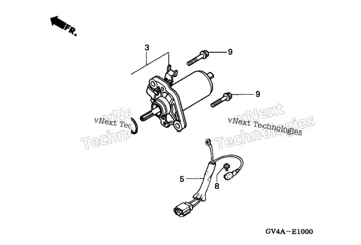 Starter Motor