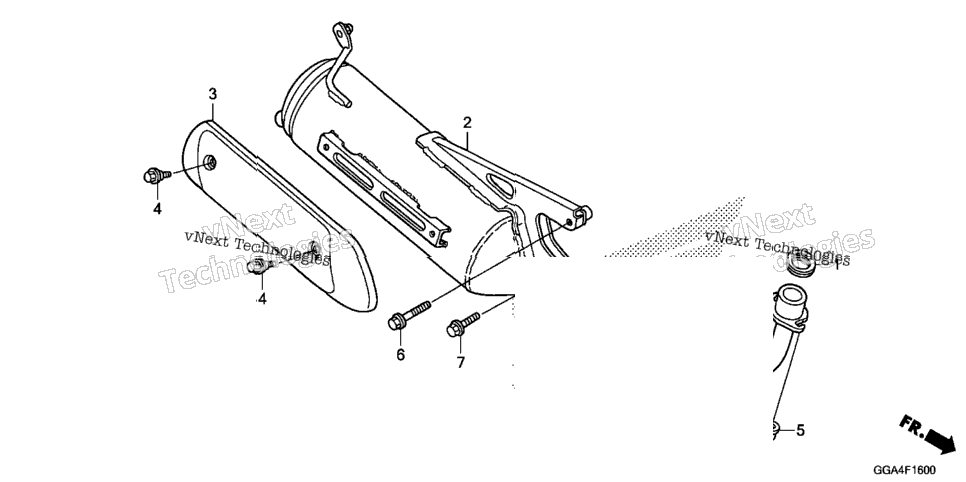 Muffler