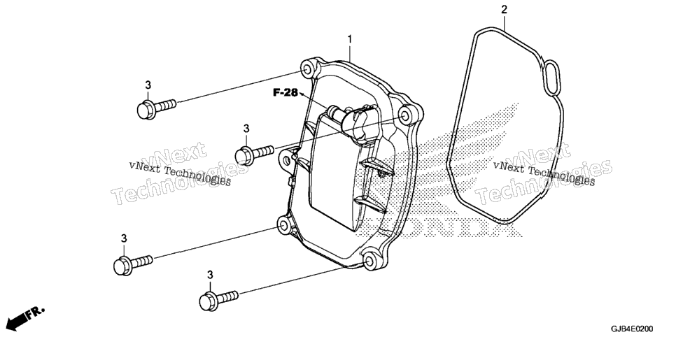 Cylinder Head Cover