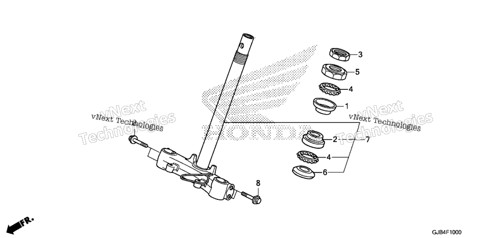 Steering Stem