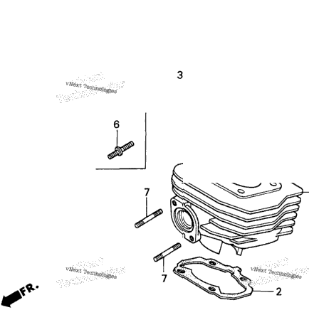 Cylinder