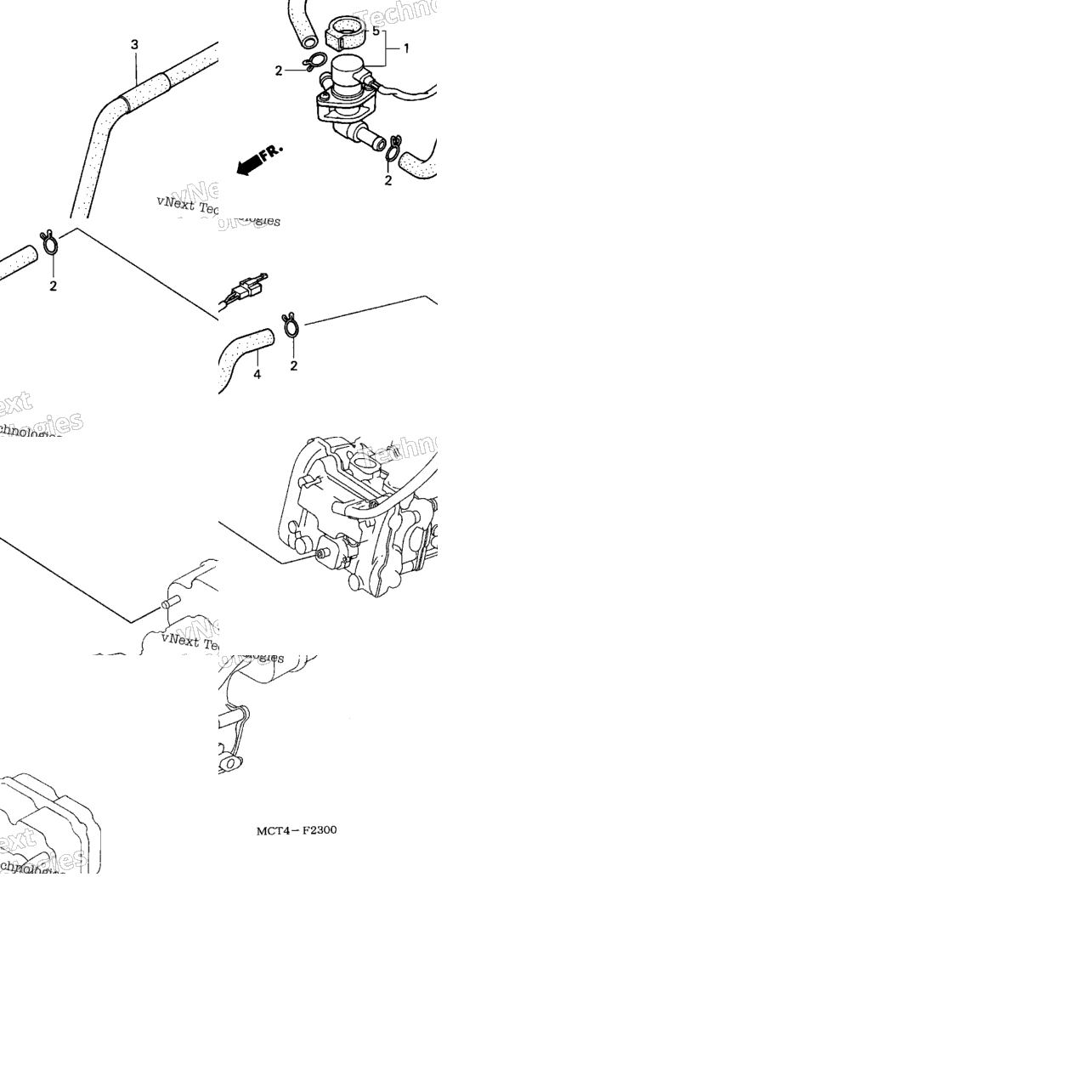 Air Injection Valve