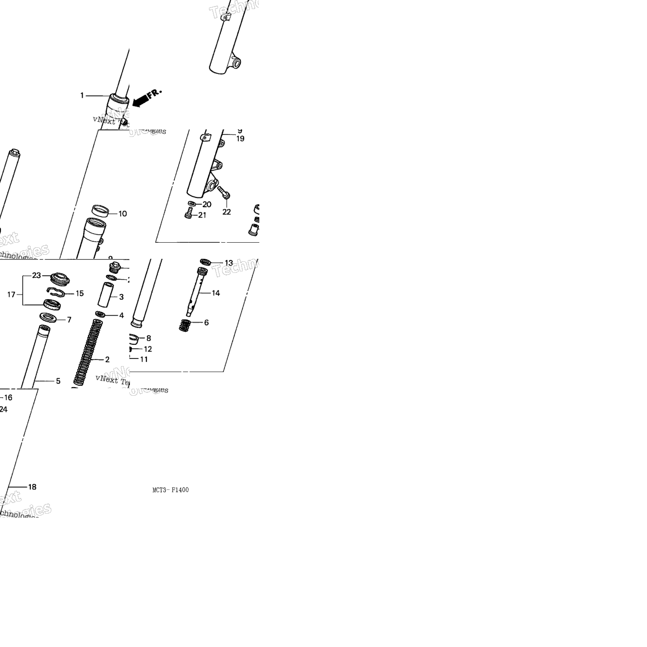 Front Fork