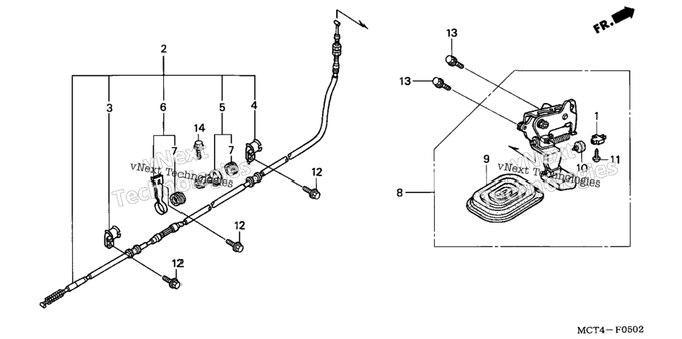 Parking Brake