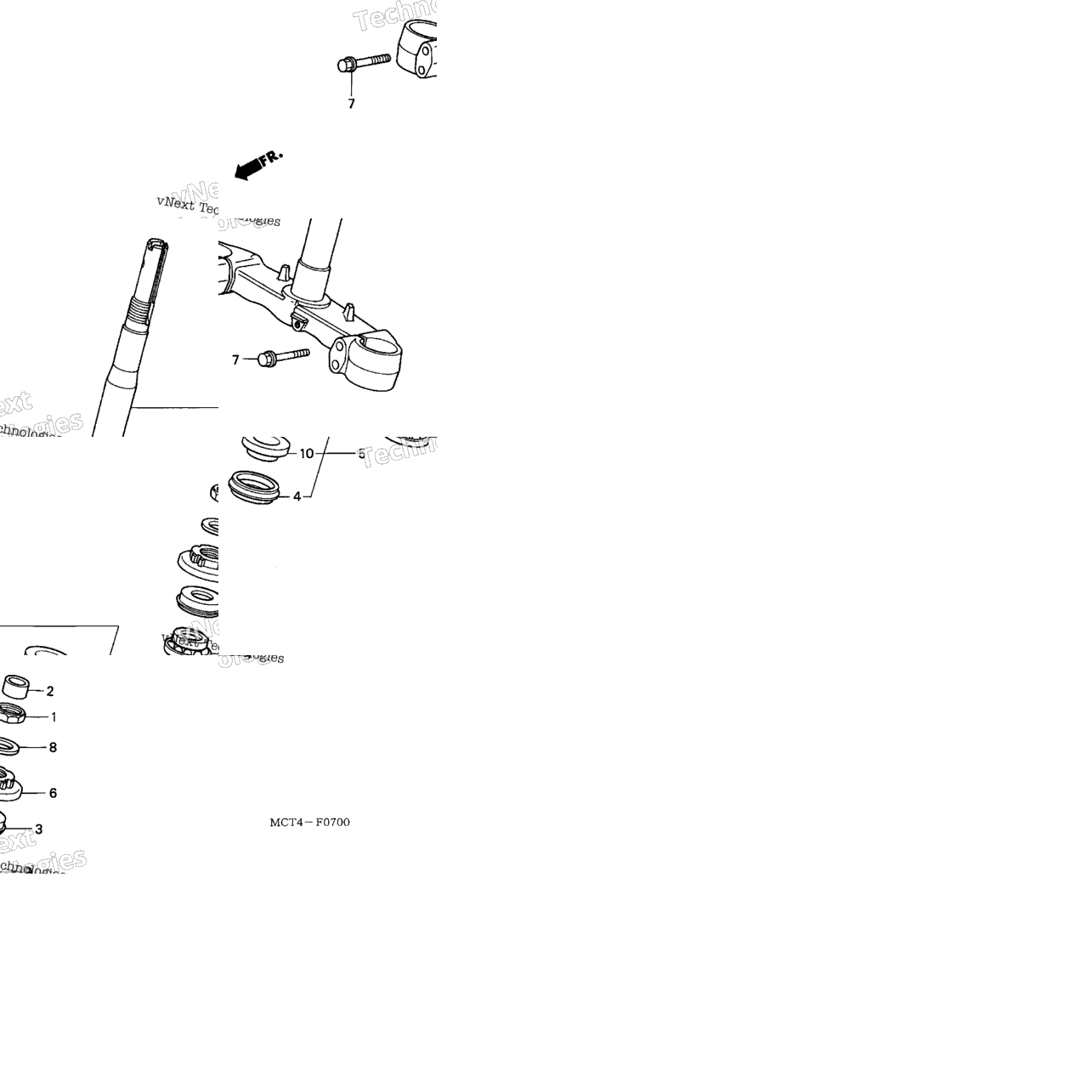 Steering Stem