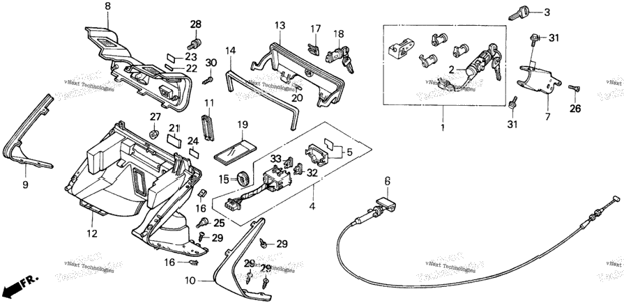 Inner Box