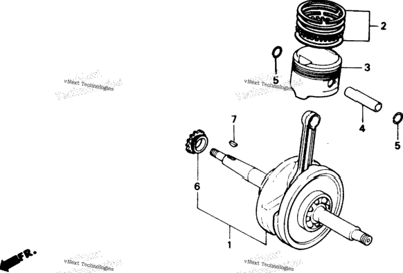 Crankshaft