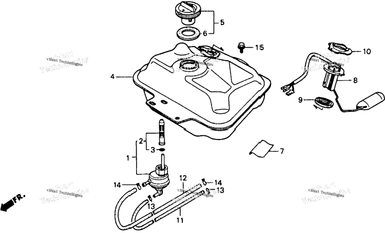Fuel Tank