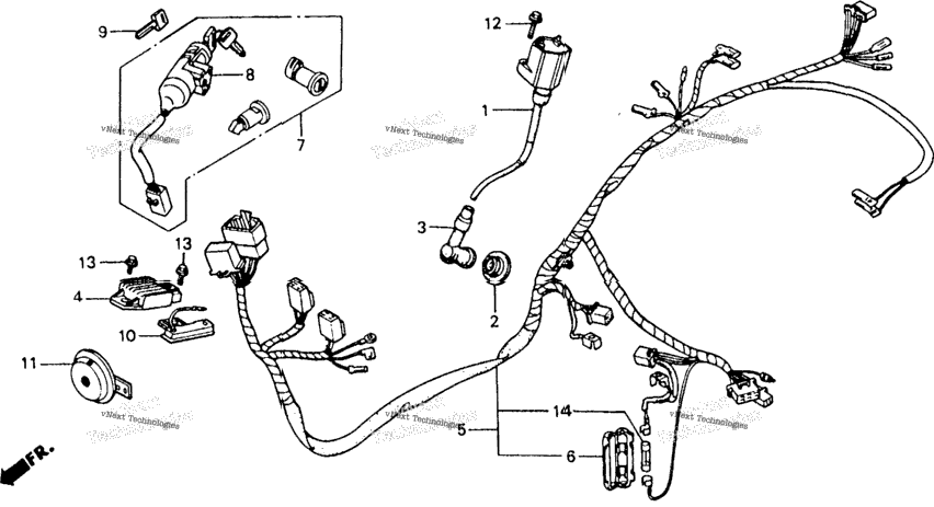 Wire Harness
