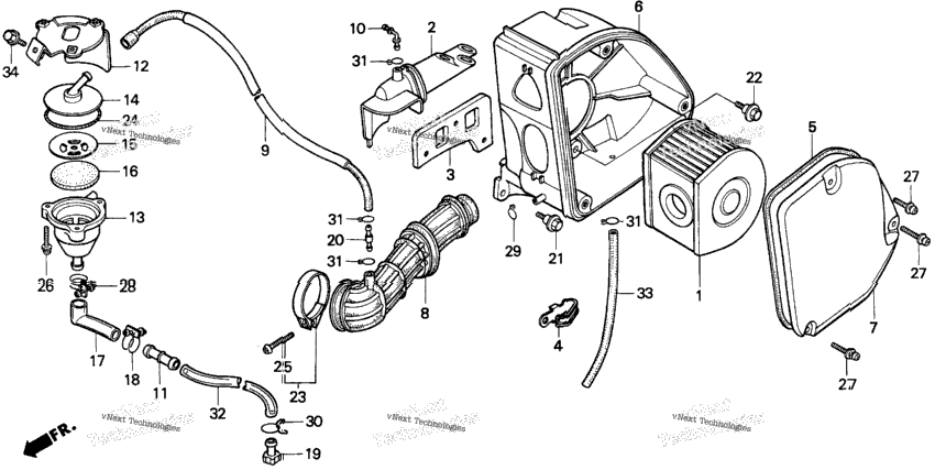 Air Cleaner