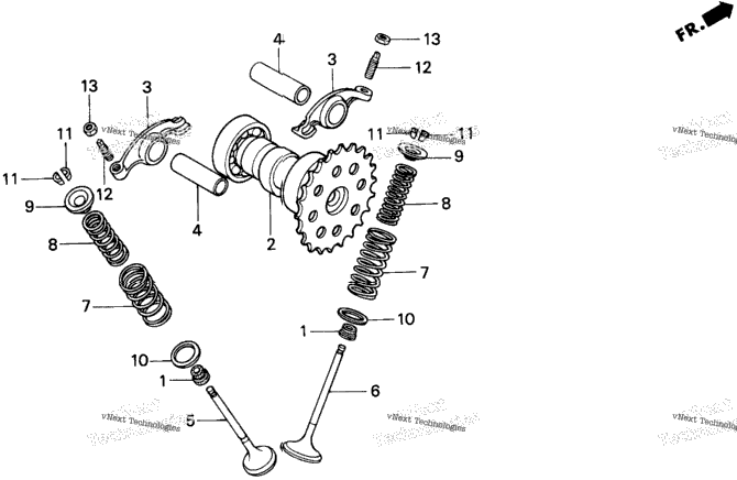 Camshaft