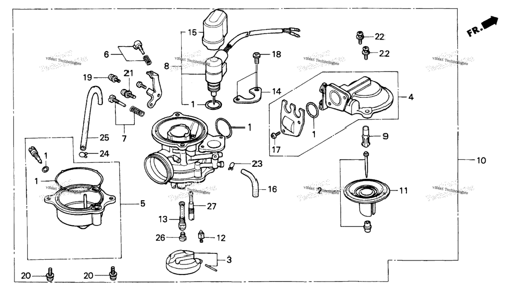 Carburetor