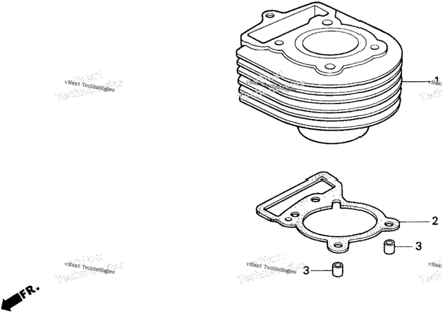 Cylinder