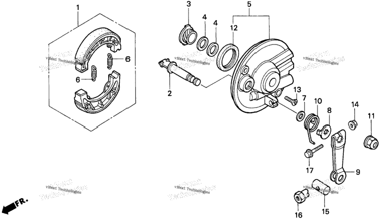 Front Brake