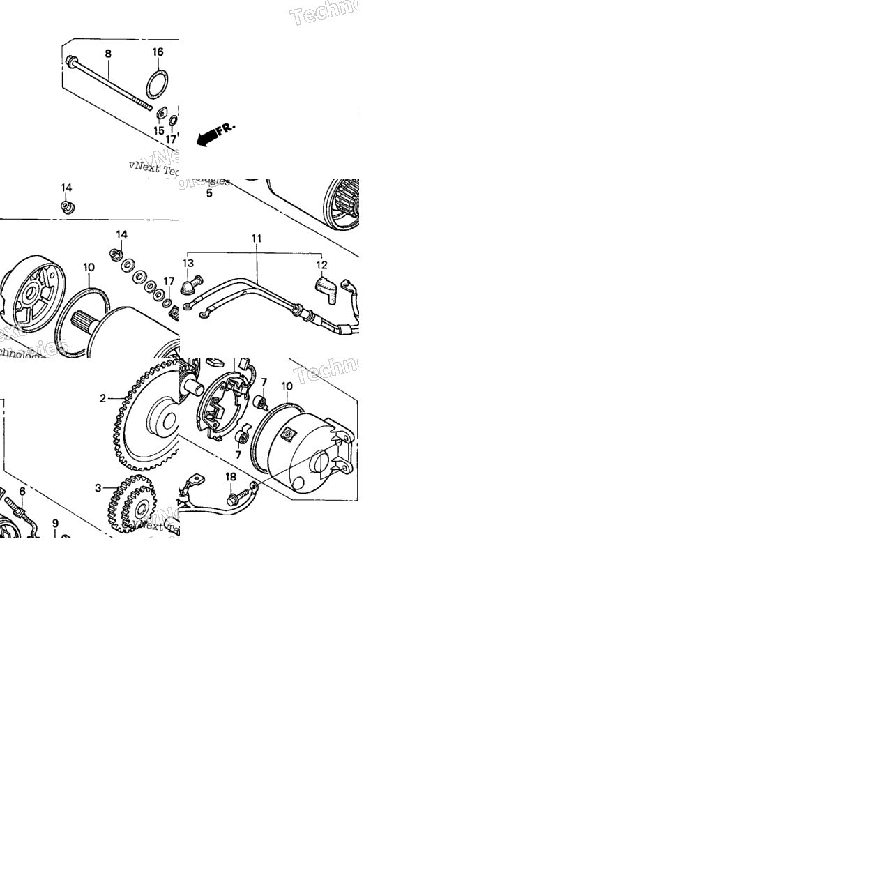 Starter Motor