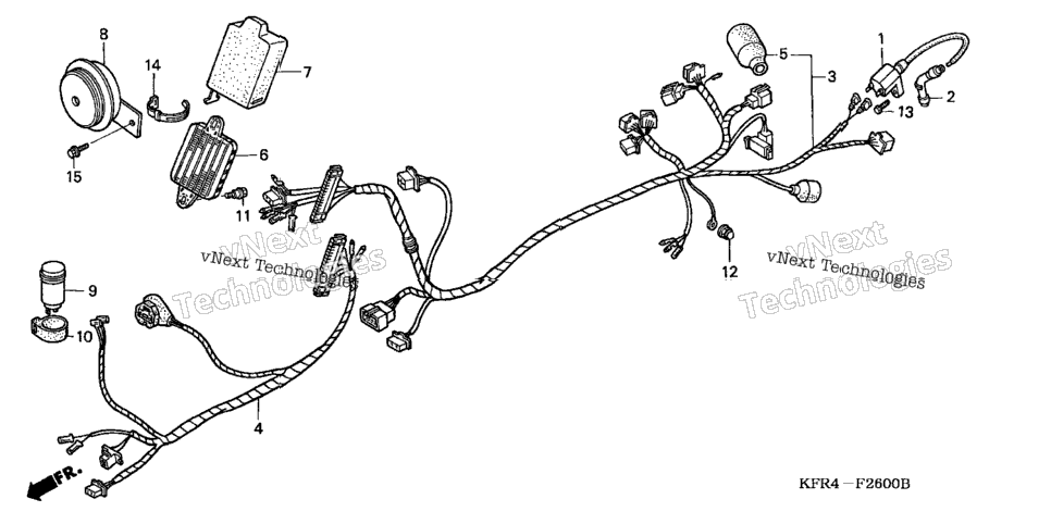 Wire Harness