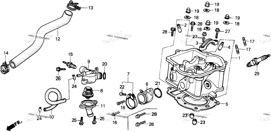 Cylinder Head