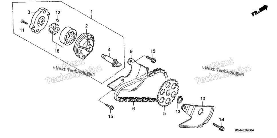 Oil Pump