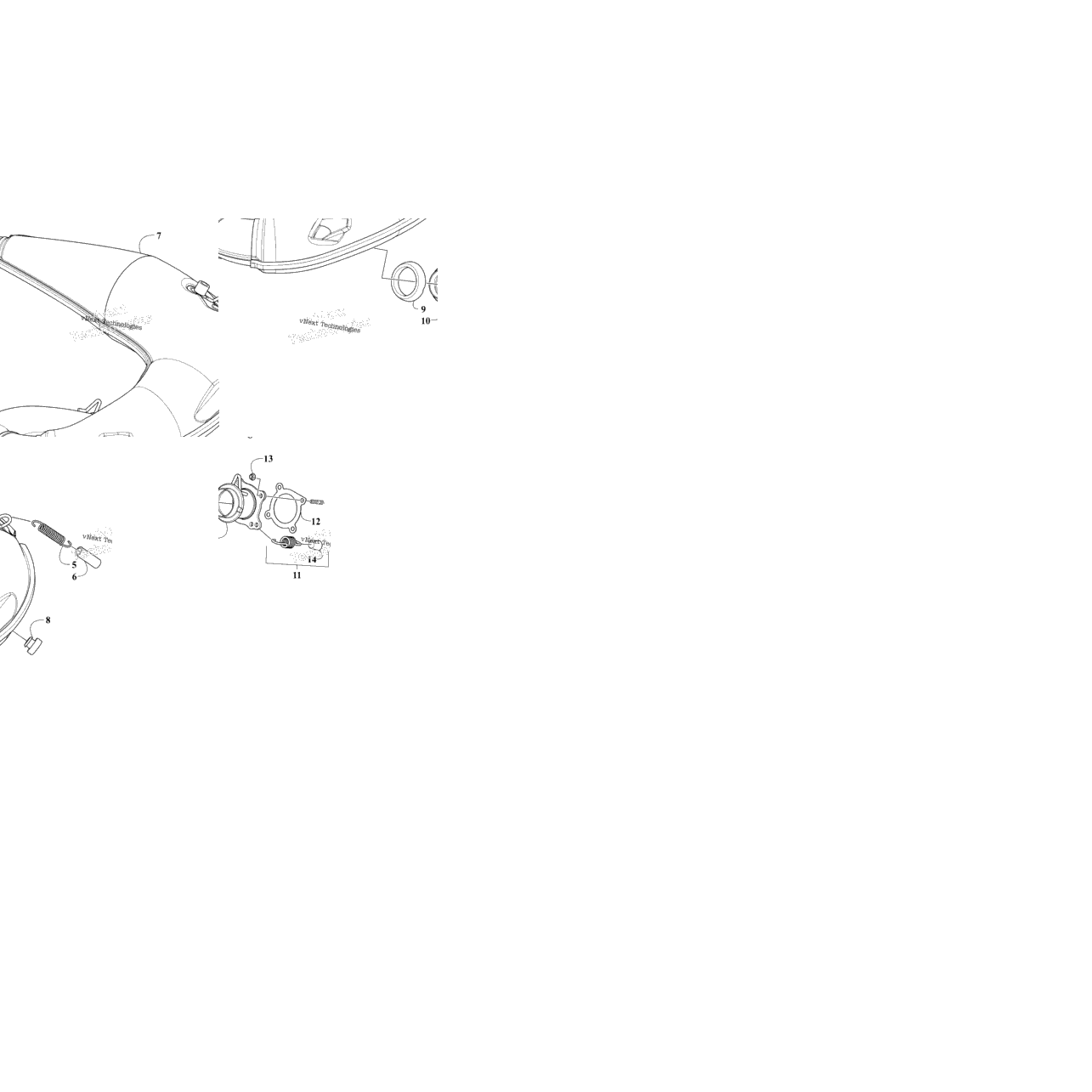 Exhaust Assembly