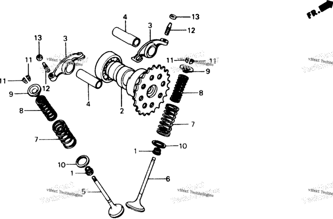Camshaft