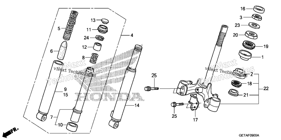 Front Fork