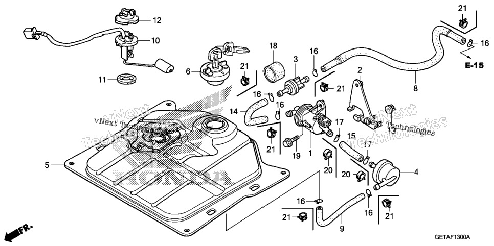 Fuel Tank