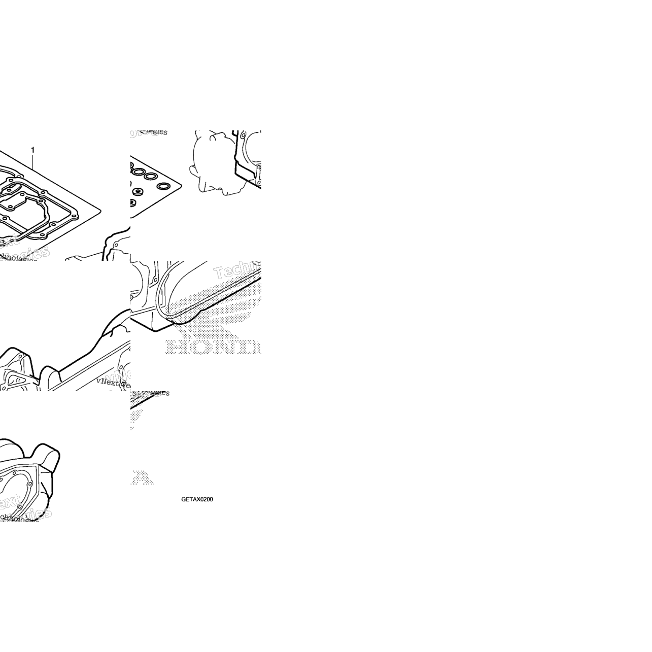 Gasket Kit B