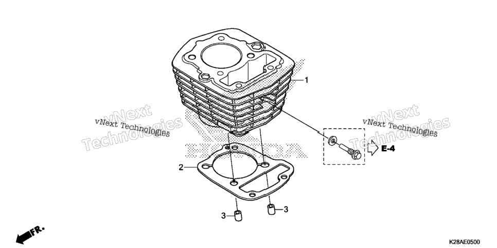 Cylinder