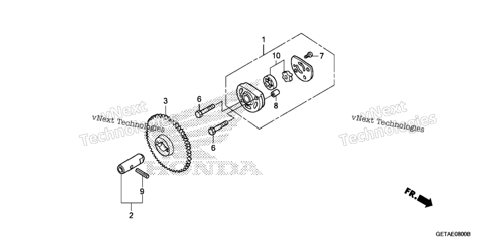 Oil Pump