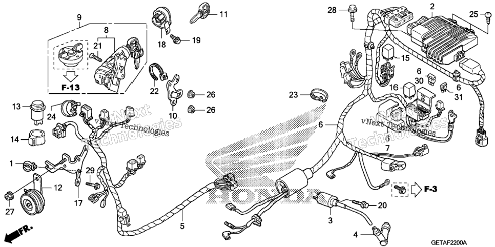 Wire Harness