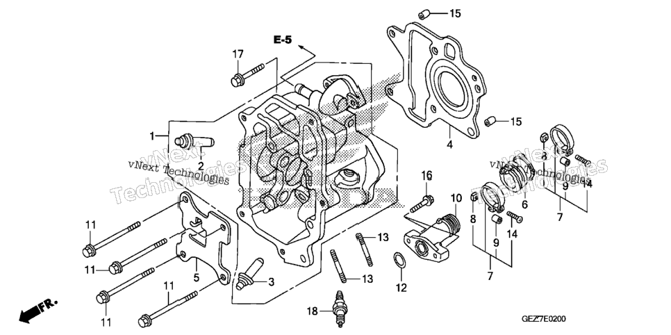 Cylinder Head