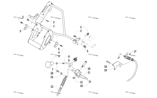 Shifter Assembly