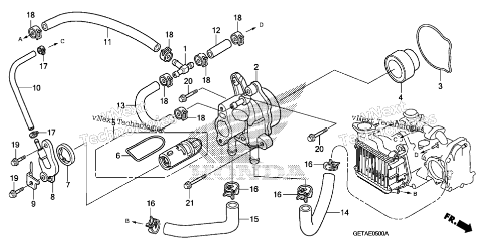Water Pump