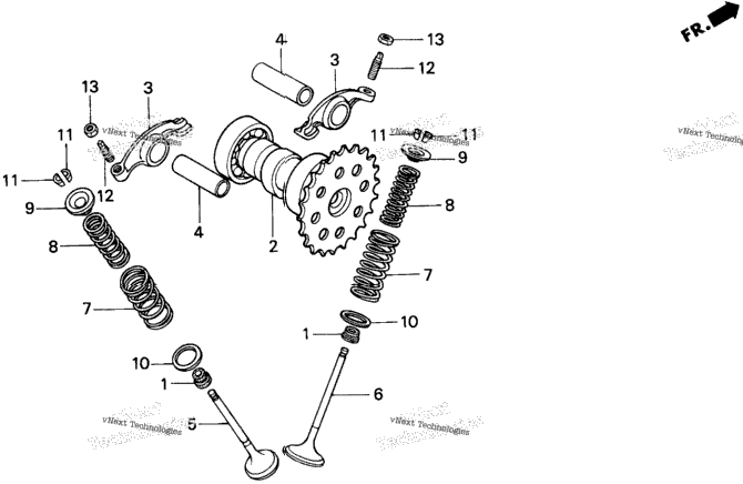Camshaft