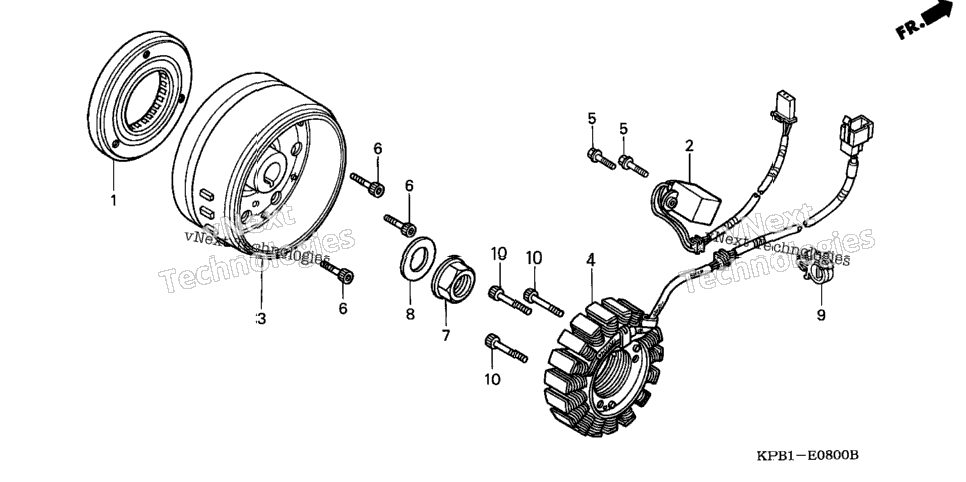 Alternator