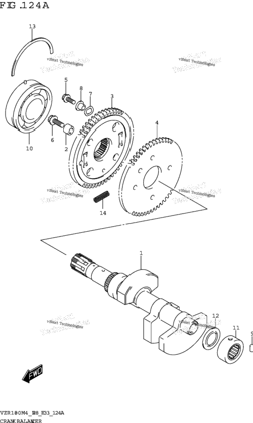Crank Balancer
