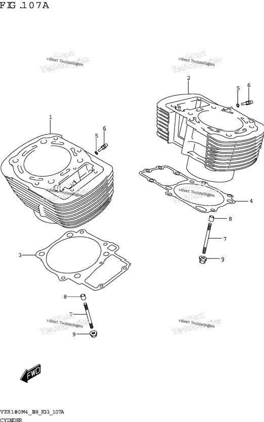 Cylinder