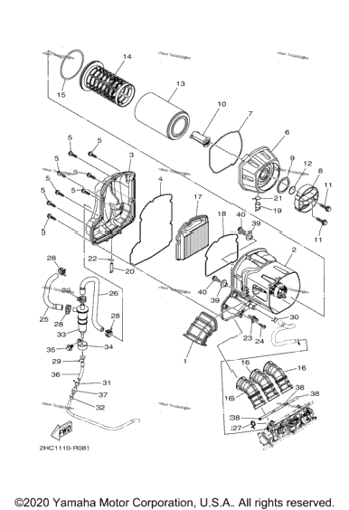 Intake