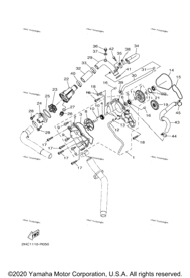 Water Pump