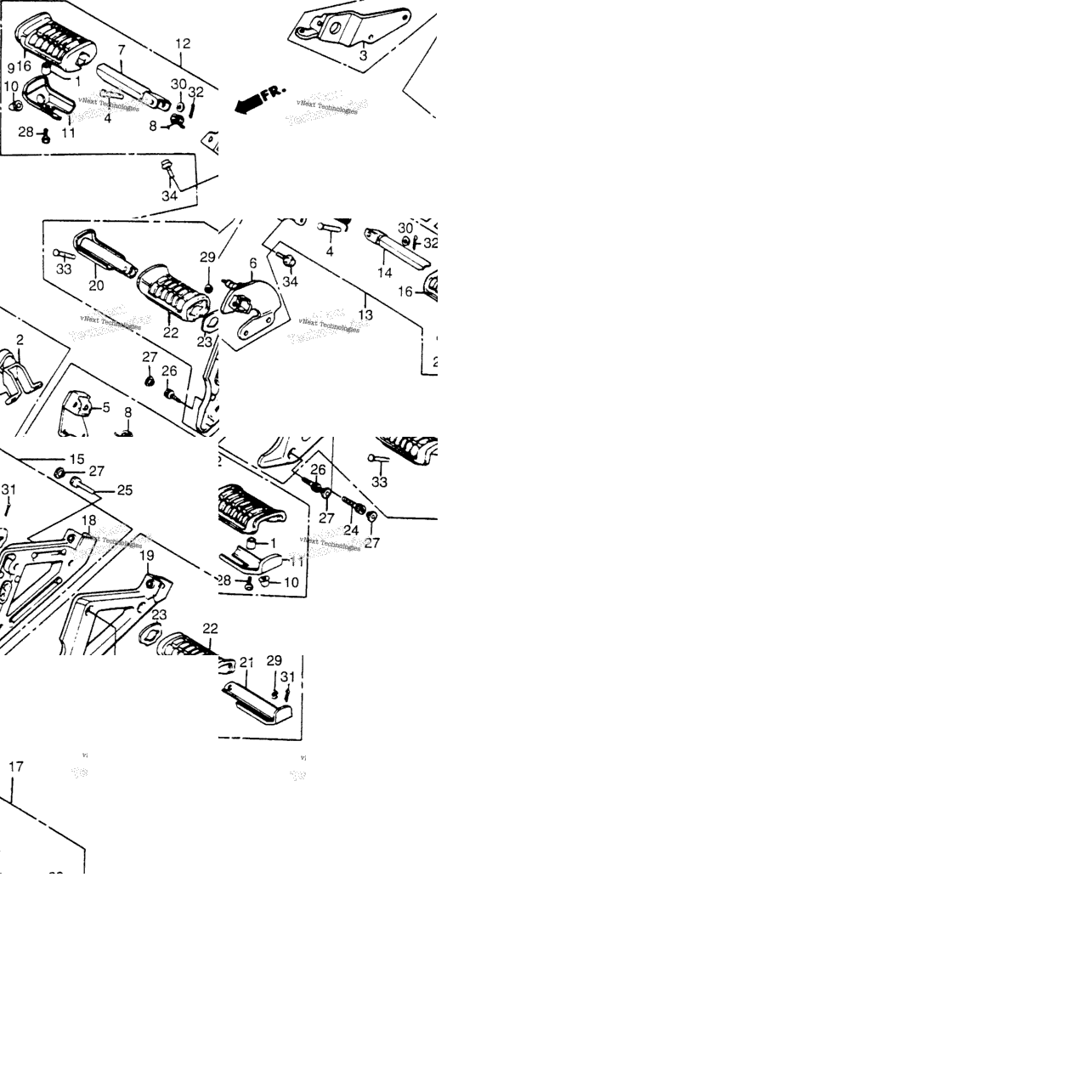 Vt500c Step