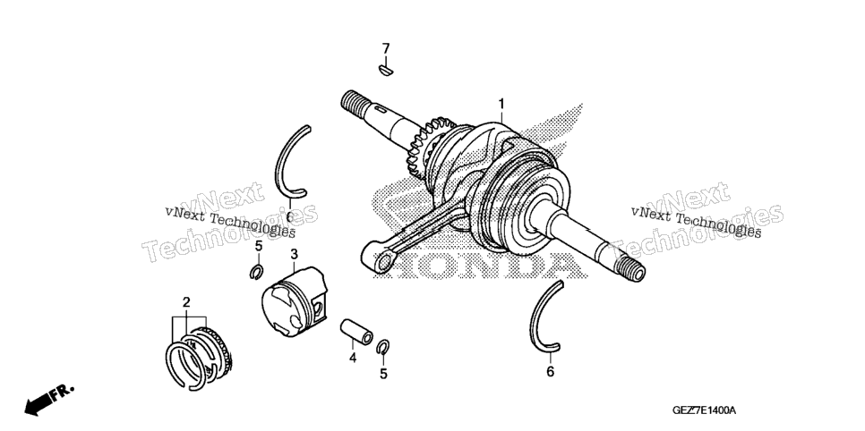 Crankshaft