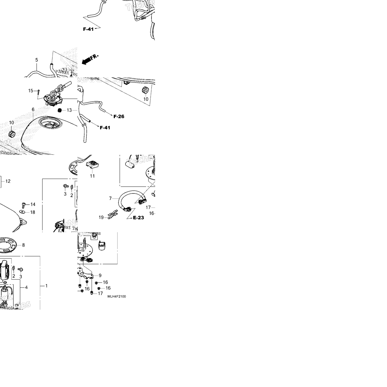 Fuel Tank@Fuel Pump