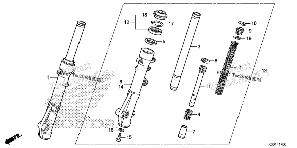 Front Fork