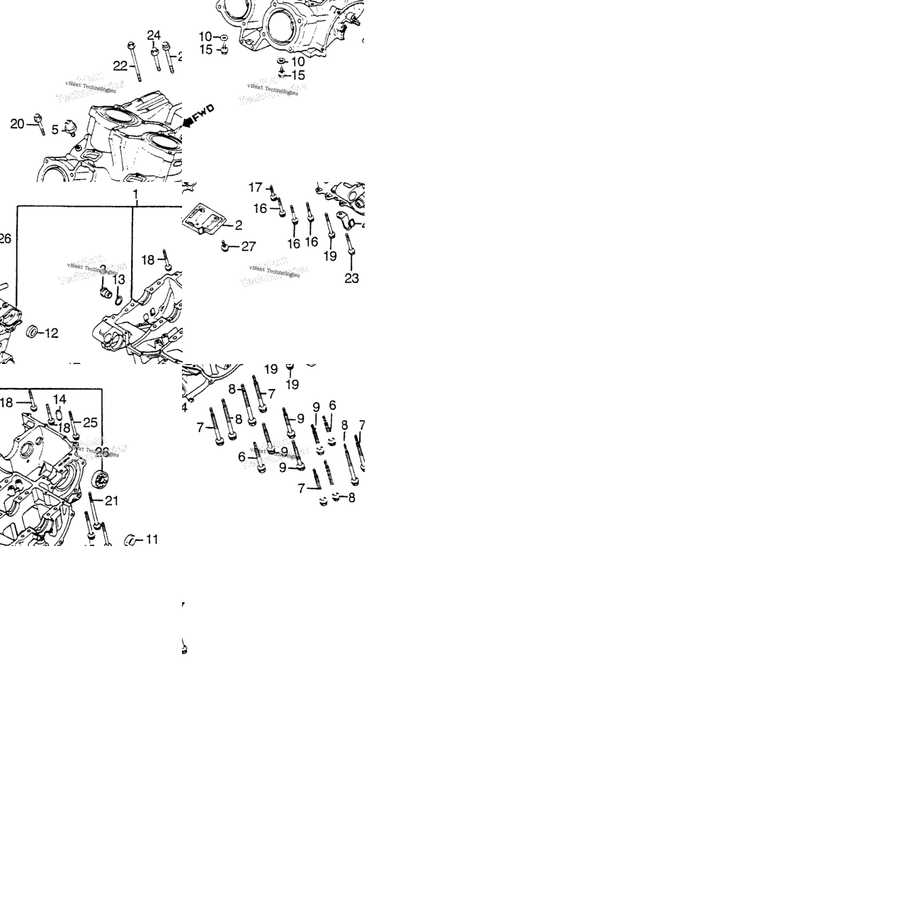 Cylinder Block