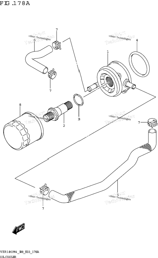 Oil Cooler