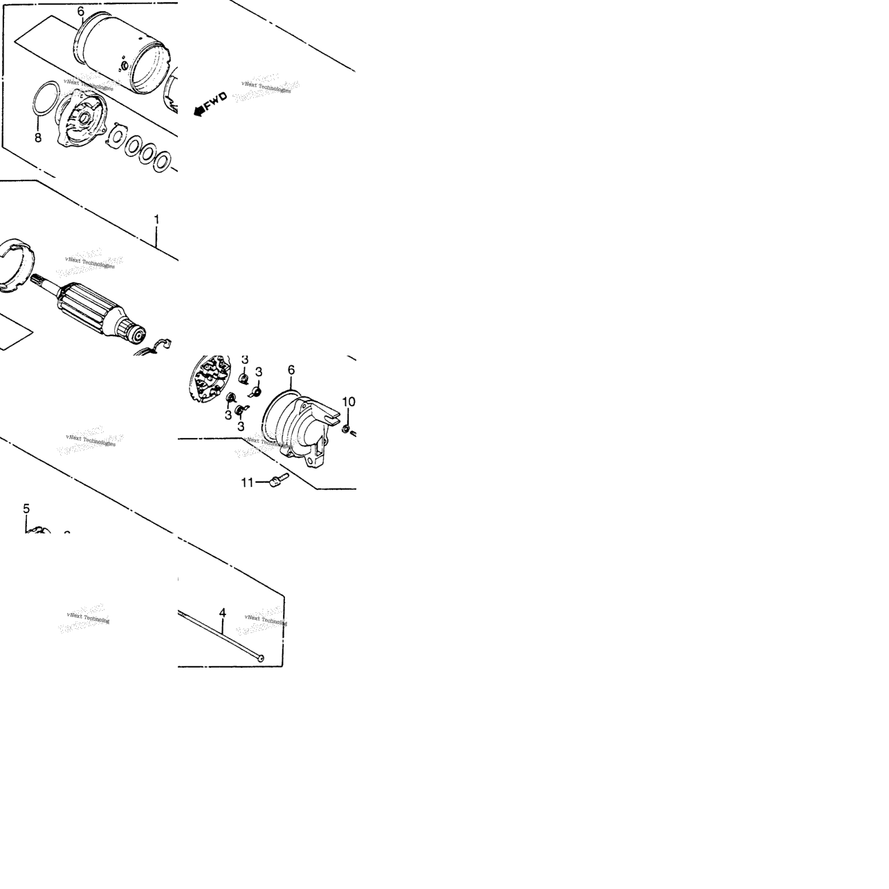 Starter Motor