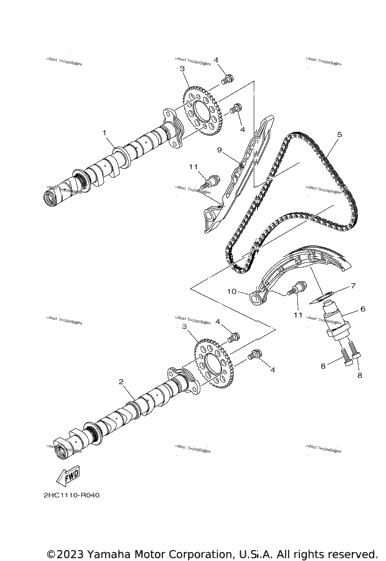 Camshaft Chain