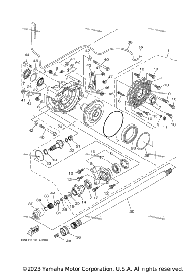 Drive Shaft