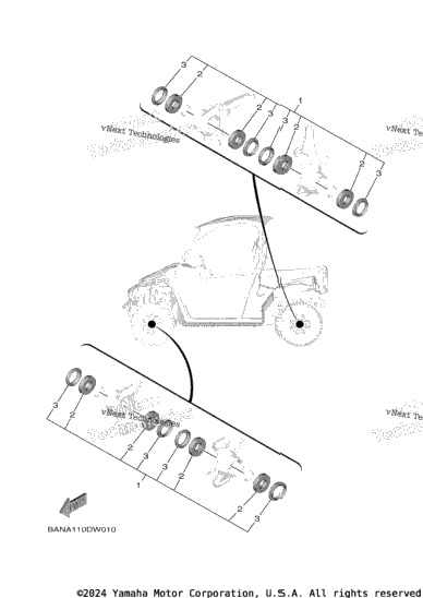 2 Maintenance Parts Kit