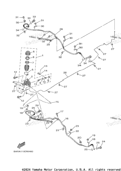 Master Cylinder